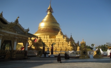 Tiếng chuông chùa Kuthodaw